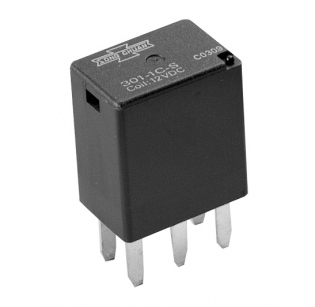 Реле SONG CHUAN 301-1C-D-R1 12VDC