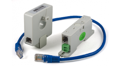 Датчик тока ACREL BA20(II)-AI/I-CF-30A-DC24 фото 3