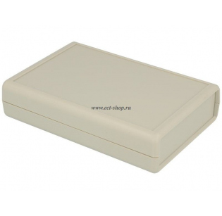 Корпус для РЭА GAINTA G526G-2#, 111x75x25 мм, ABS, Светло-серый