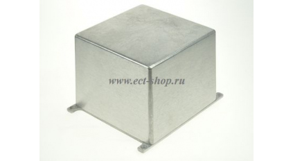 Корпус для РЭА GAINTA G0475F, 120x120x95 мм, Алюминий, Натуральный фото 1