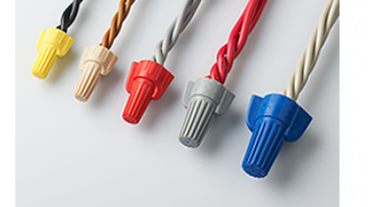 Соединительные колпачки СИЗ AVC SW-P17 (100шт) фото 1