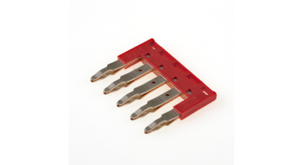 Перемычка клемм колодки DINKLE DSS4-05P фото 1