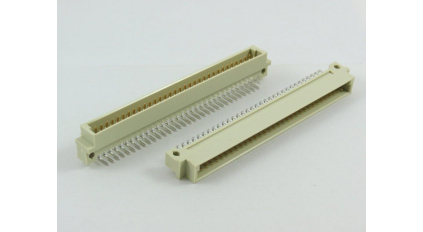 Разъем DIN41612. OUPIIN 9001-31321C фото 1