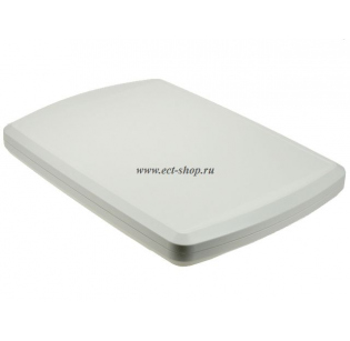 Корпус для РЭА GAINTA PL29104WH, 322x232x30 мм, ABS, Белый