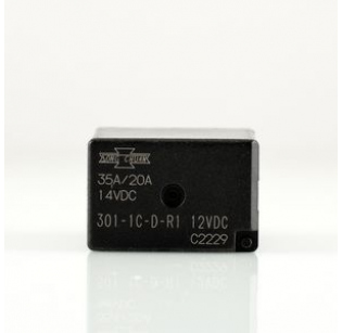 Реле SONG CHUAN 301-1C-D-R1 12VDC