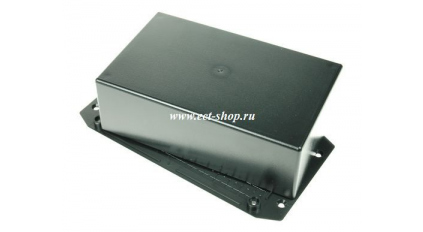 Корпус для РЭА GAINTA G1024BF, 95x157x53 мм, ABS, Черный фото 1