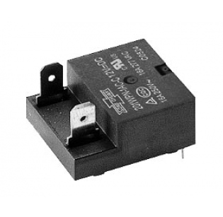 Промежуточное реле SONG CHUAN 201WP-1AC-F-C 24VDC, 12A