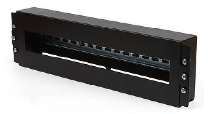 Корпус 19 с DIN-рейкой ЕСТ МП3U1.5B фото 1