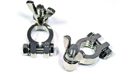 Клемма аккумуляторная KST BT00103-NK (-) фото 1