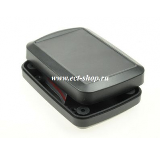 Корпус для РЭА GAINTA G1908, 88x63x27 мм, ABS, Черный