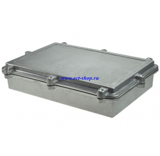 Корпус для РЭА GAINTA HQ033, 262x182x55 мм, Алюминий, Натуральный