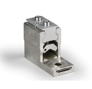 Клеммная колодка ENSTO KE55, Винтовая, сечение провода 120-300 мм2, ток 420 A