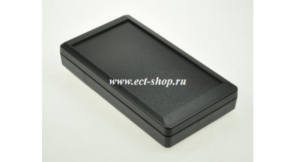 Корпус для РЭА GAINTA G959B, 152x82x28 мм, ABS, Черный фото 1