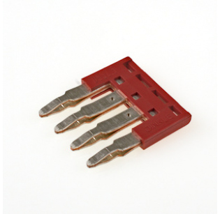 Перемычка клемм колодки DINKLE DSS2.5-04P