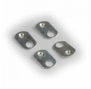 Монтажные кронштейны Casemet EFLM4 (4шт)