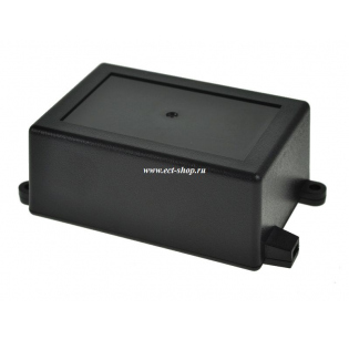 Корпус для РЭА GAINTA G1019, 82x57x33 мм, ABS, Черный