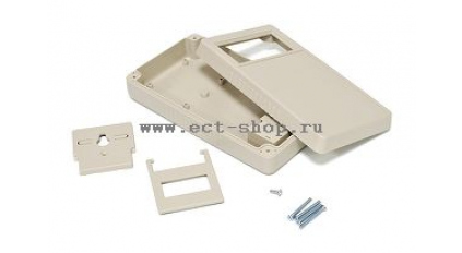 Корпус для РЭА GAINTA G968G (O), 180x100x40 мм, ABS, Светло-серый фото 1