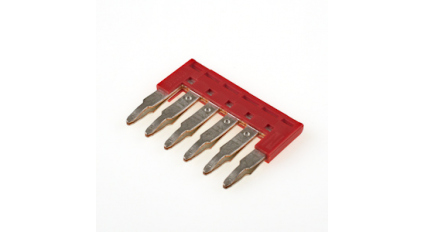 Перемычка клемм колодки DINKLE DSS2.5-06P фото 1