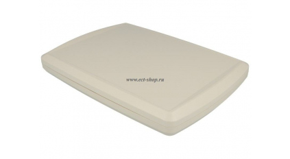 Корпус для РЭА GAINTA PL2984WH, 279x206x30 мм, ABS, Белый фото 1