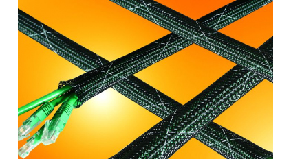 Тканевая оплетка AVC EPS-30 (100м) фото 1