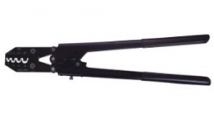 Пресс-клещи для обжима кабельных наконечников, KST KST-HDC38B фото 1