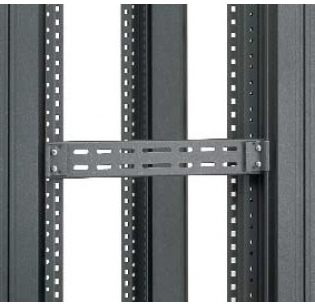 горизонтальная планка для 19". глубина 900 мм