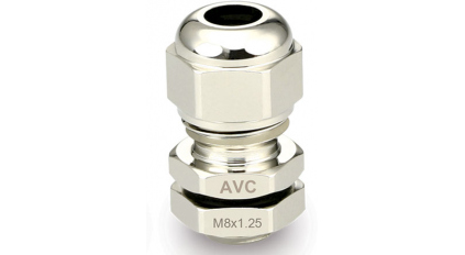 Кабельный ввод AVC MBA8-02 фото 1