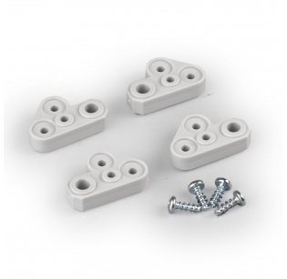 Монтажные кронштейны ENSTO DFL1 (4шт)