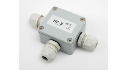 Разветвитель RS485/422 ECT ПР-3 ECT-М фото 2