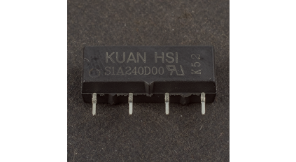 Герконовое реле COSMO S1A240D00 фото 1