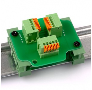 Преобразователь интерфейса ПР-3 din RS-422/485