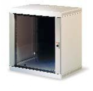 Шкаф навесной 19".6U (H=358,7 мм. глубина 250мм)