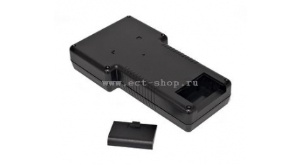Корпус для РЭА GAINTA G858В (S) (BC), 237x95x45 мм, ABS, Черный фото 3
