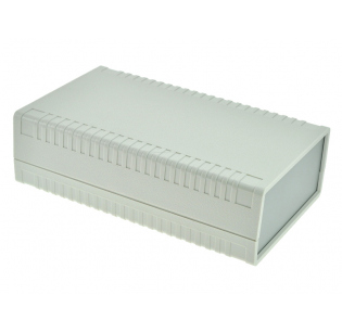 Корпус для РЭА GAINTA G761, 95x158x47 мм, ABS, Светло-серый