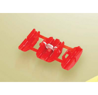 Клеммы гильотины AVC AWC-1 (100шт)