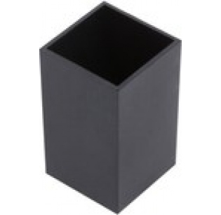 Корпус для РЭА GAINTA G303050B, 30x30x50 мм, ABS, Черный