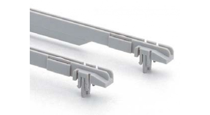 Направляющие F220 для печатных плат в каркас 19