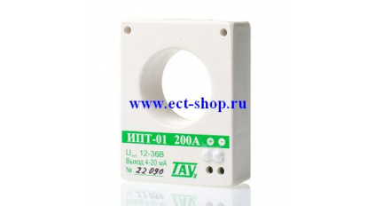 Датчик тока TAU-2 ИПТ-01-200А фото 1