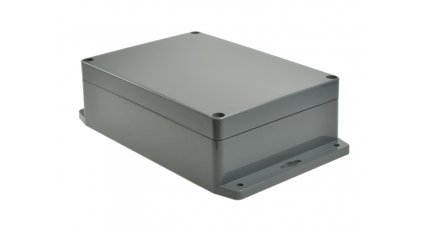 Корпус для РЭА GAINTA G313MF, 171x121x55 мм, ABS, Темно-серый фото 1