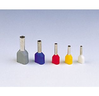 Наконечник кабельный втулочный HAITONG TE 10-14 (500шт)