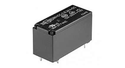 Промежуточное реле SONG CHUAN 881-2AC-C 05VDC, 8A фото 1