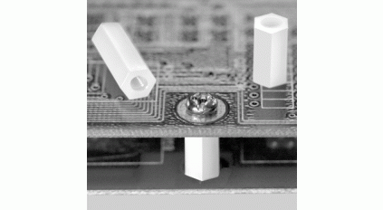 Держатель стойка для печатных плат PINGOOD TH-08 (1000шт) фото 3