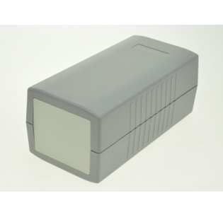 Корпус для РЭА GAINTA G412, 120x60x50 мм, ABS, Темно-серый