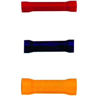 Гильзы соединительные KST BVS5-YELLOW (500шт)