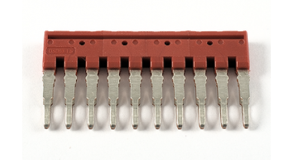 Перемычка клемм колодки DINKLE DSD03-1.510 фото 1