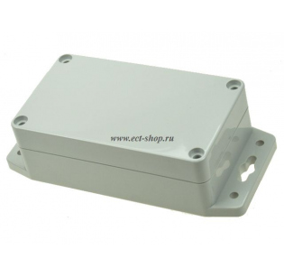 Корпус для РЭА GAINTA G203MF, 115x65x40 мм, Поликарбонат, Светло-серый