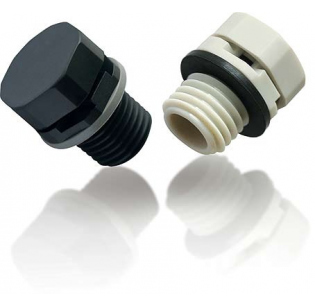 Вентиляционный клапан AVC VGA-M12x1.5G-ST