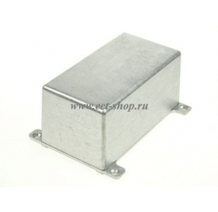 Корпус для РЭА GAINTA G0479F, 111x60x54 мм, Алюминий, Натуральный