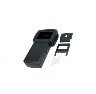 Корпус для РЭА GAINTA G828BOT (BC), 210x75x40 мм, ABS, Черный