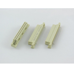 Разъем DIN41612. OUPIIN 9001-36321C00L1A